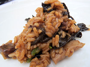 Presentaci&oacute; de les XI Jornades de l'Arr&ograve;s, organitzades pel col&middot;lectiu gastron&ograve:mic Girona Bons Fogons