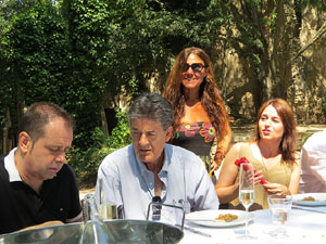 Presentaci&oacute; de les XI Jornades de l'Arr&ograve;s, organitzades pel col&middot;lectiu gastron&ograve:mic Girona Bons Fogons
