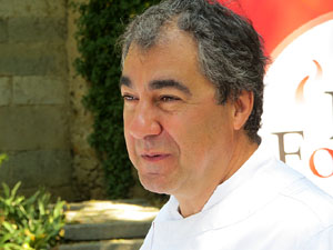 Presentaci&oacute; de les XI Jornades de l'Arr&ograve;s, organitzades pel col&middot;lectiu gastron&ograve:mic Girona Bons Fogons