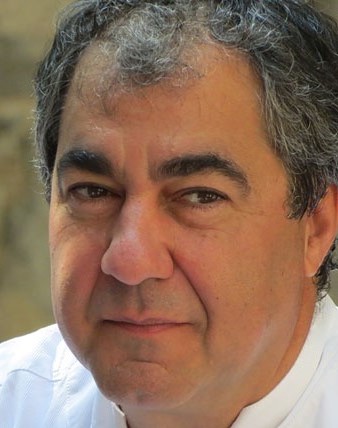 Toni Vallory, president del col&middot;lectiu Girona Bons Fogons