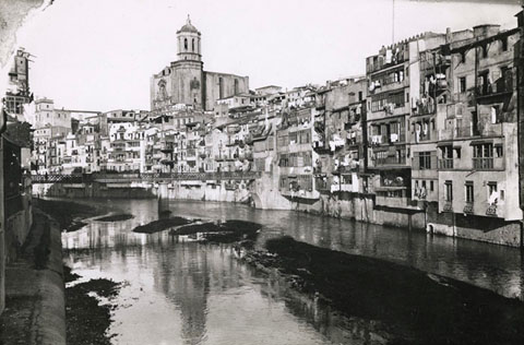 El riu Onyar, 1919-1940. L'&egrave;poca de la narraci&oacute; de Prudenci Bertrana