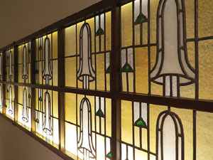 Exposici&oacute; Mas&oacute;: interiors al Museu d'Hist&ograve;ria de Girona