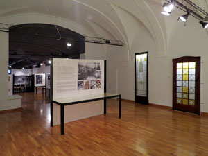 Exposici&oacute; Mas&oacute;: interiors al Museu d'Hist&ograve;ria de Girona