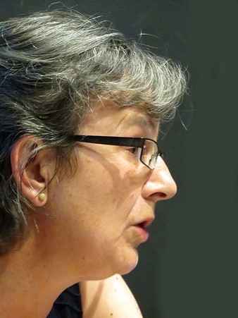 Carme Renedo, cap del Servei de Biblioteques de la Diputaci&oacute; de Girona