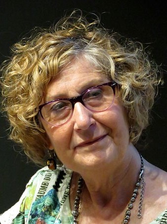 Carme Ferrer, presidenta del Gremi de Llibreters de la demarcaci&oacute; de Girona