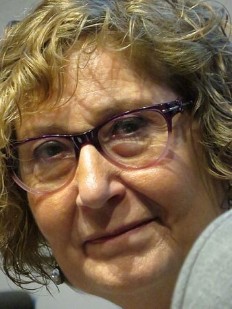 Carme Ferrer, presidenta del Gremi de Llibreters de la demarcaci&oacute; de Girona