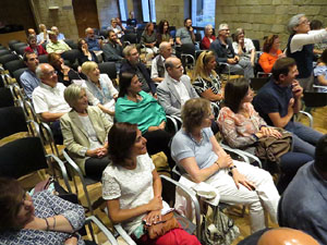 VI Memorial Pere Rodeja institu&iuml;it pel Gremi de Llibreters