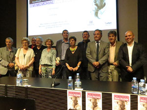 VI Memorial Pere Rodeja institu&iuml;it pel Gremi de Llibreters