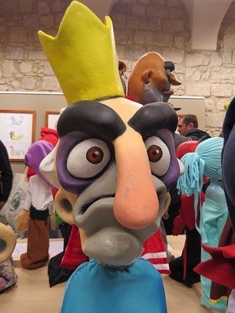 Titelles de la Mula Baba