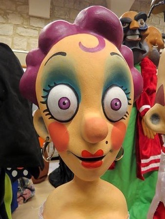 Titelles de la Mula Baba