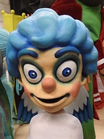 Titelles de la Mula Baba