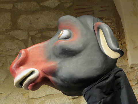 Cap de la Mula Petita