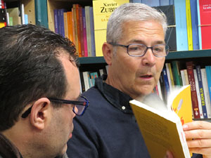 Llibreria Geli. Parlem de llibres? amb Antoni Puigverd