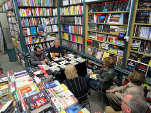 Llibreria Geli. Parlem de llibres? amb Antoni Puigverd
