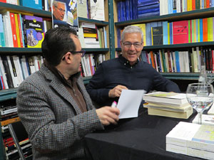 Llibreria Geli. Parlem de llibres? amb Antoni Puigverd