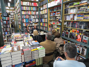 Llibreria Geli. Parlem de llibres? amb Antoni Puigverd