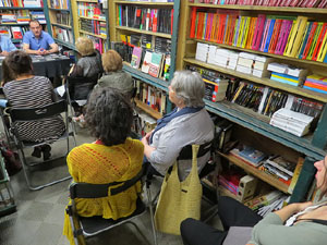 Llibreria Geli. Parlem de llibres? amb Carles Ribas Blanch&eacute;