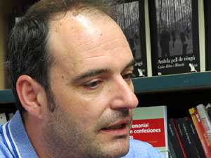 Llibreria Geli. Parlem de llibres? amb Carles Ribas Blanch&eacute;