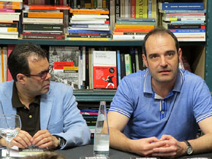 Llibreria Geli. Parlem de llibres? amb Carles Ribas Blanch&eacute;