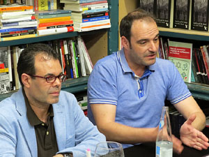 Llibreria Geli. Parlem de llibres? amb Carles Ribas Blanch&eacute;