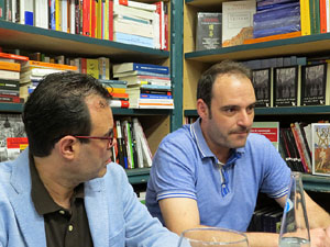 Llibreria Geli. Parlem de llibres? amb Carles Ribas Blanch&eacute;
