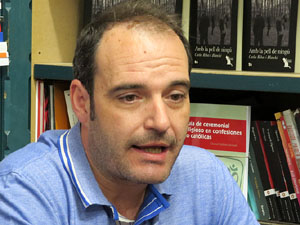 Llibreria Geli. Parlem de llibres? amb Carles Ribas Blanch&eacute;