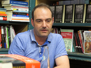 Llibreria Geli. Parlem de llibres? amb Carles Ribas Blanch&eacute;
