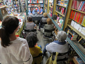 Llibreria Geli. Parlem de llibres? amb Carles Ribas Blanch&eacute;