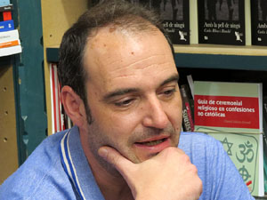 Llibreria Geli. Parlem de llibres? amb Carles Ribas Blanch&eacute;