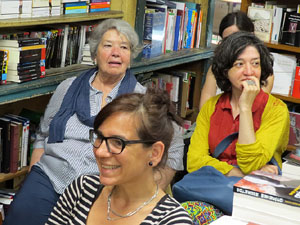 Llibreria Geli. Parlem de llibres? amb Carles Ribas Blanch&eacute;