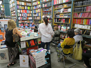 Llibreria Geli. Parlem de llibres? amb Carles Ribas Blanch&eacute;
