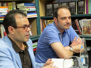 Llibreria Geli. Parlem de llibres? amb Carles Ribas Blanch&eacute;