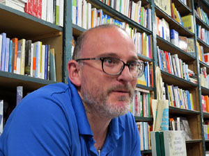 Llibreria Geli. Parlem de llibres? amb Carles Ribas Blanch&eacute;