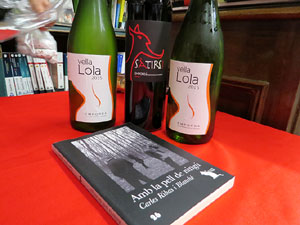 Llibreria Geli. Parlem de llibres? amb Carles Ribas Blanch&eacute;