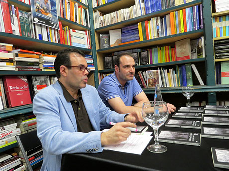 Llibreria Geli. Parlem de llibres? amb Carles Ribas Blanch&eacute;
