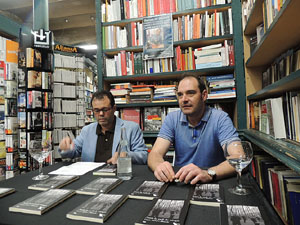 Llibreria Geli. Parlem de llibres? amb Carles Ribas Blanch&eacute;