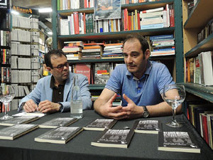 Llibreria Geli. Parlem de llibres? amb Carles Ribas Blanch&eacute;