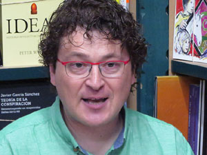 Llibreria Geli. Parlem de llibres? amb David Pag&egrave;s