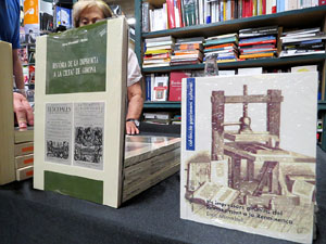 Llibreria Geli. Parlem de llibres? amb Enric Mirambell i Belloc prologat per Joaquim Nadal Farreras