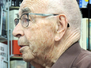 Llibreria Geli. Parlem de llibres? amb Enric Mirambell i Belloc prologat per Joaquim Nadal Farreras