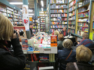Llibreria Geli. Parlem de llibres? amb Joaquim Nadal i Farreras