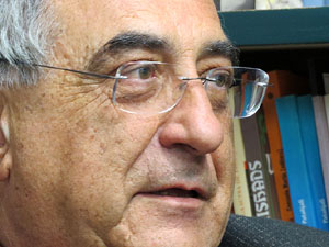 Llibreria Geli. Parlem de llibres? amb Joaquim Nadal i Farreras