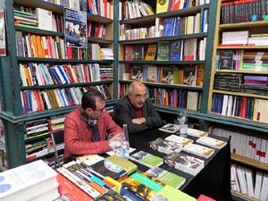 Llibreria Geli. Parlem de llibres? amb Joaquim Nadal i Farreras
