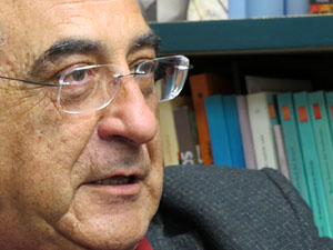 Llibreria Geli. Parlem de llibres? amb Joaquim Nadal i Farreras