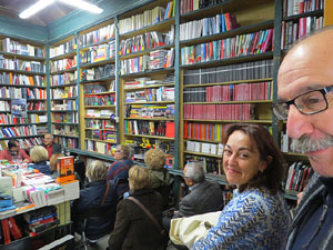 Llibreria Geli. Parlem de llibres? amb Joaquim Nadal i Farreras