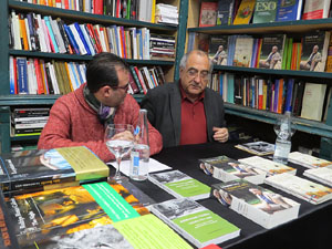Llibreria Geli. Parlem de llibres? amb Joaquim Nadal i Farreras