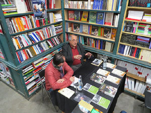 Llibreria Geli. Parlem de llibres? amb Joaquim Nadal i Farreras