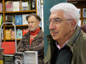 Llibreria Geli. Parlem de llibres? amb Llu&iacute;s Lucero Comas