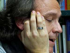 Llibreria Geli. Parlem de llibres? amb Llu&iacute;s Lucero Comas
