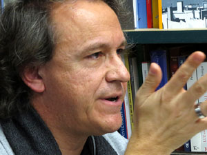 Llibreria Geli. Parlem de llibres? amb Llu&iacute;s Lucero Comas